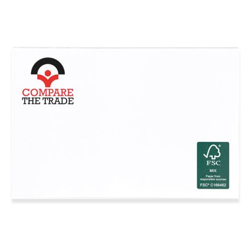 Memoblok FSC papier - Afbeelding 2